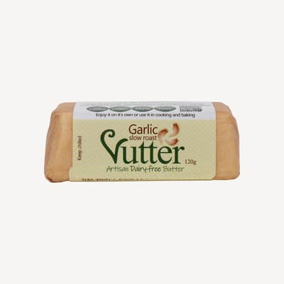 Vutter Garlic Block 120g