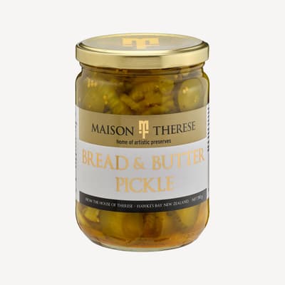 Maison Therese Bread & Butter Pickle 550g