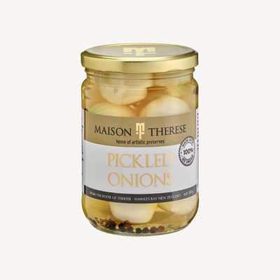 Maison Therese Pickled Onions 550g
