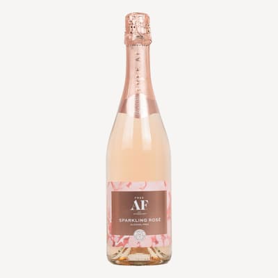 Free Af Sparkling Rose 0% 750ml