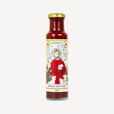 Apostle Saint Francis Of Assisi Kimchi Ketchup 260ml
