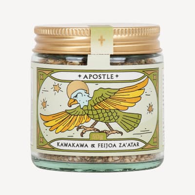 Apostle Kawakawa & Feijoa Za'atar 50g
