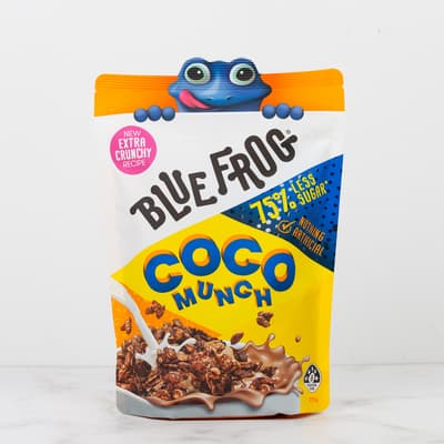 Blue Frog Coco Munch 275g