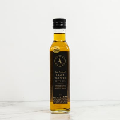 Kiwi Artisan Nz Black Truffle Oil 250ml
