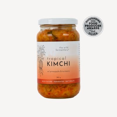 The Wild Fermentary Tropical Kimchi 380g