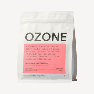Ozone Coffee Guatemala San Patricio 250g