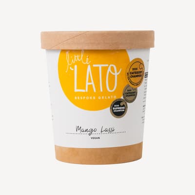 Little Lato Mango Lassi Gelato 455ml
