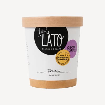 Little Lato Tiramisu Gelato 455ml