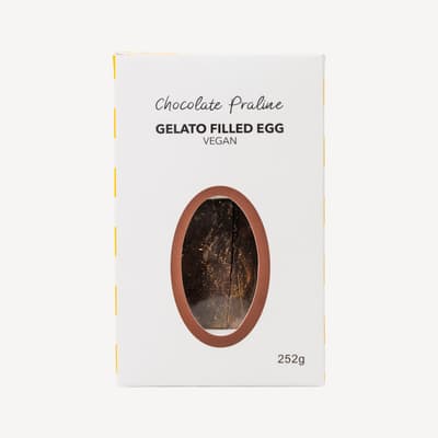 Little Lato Gelato Easter Egg Chocolate Praline 250g