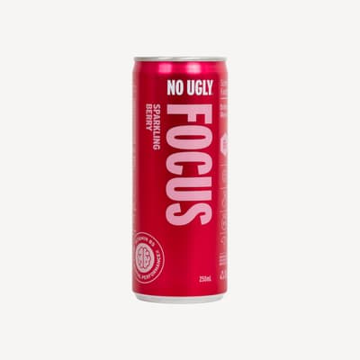 No Ugly Focus Can 250ml