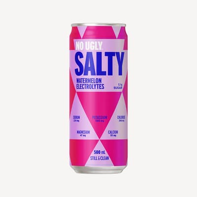 No Ugly Salty Watermelon Electrolytes 500ml