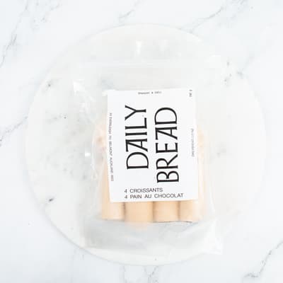 Daily Bread Ready To Rise Bakers Pack 8 Pack