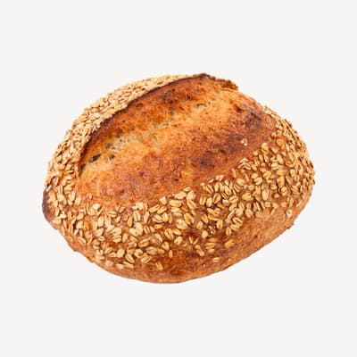 Daily Bread Fermented Oat Sourdough