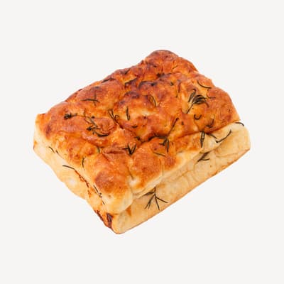 Daily Bread Rosemary Focaccia