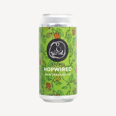 8 Wired Hopwired Ipa 440ml