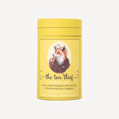 The Tea Thief - Mr And Mrs Grey 50g