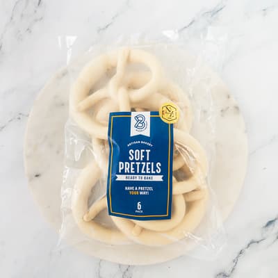 Blooms Pretzel Ready To Bake