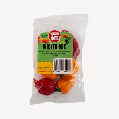 Wicked Mix 3 Pac