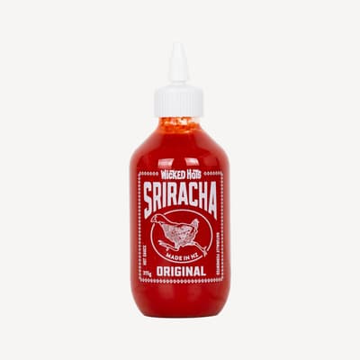 Wicked Hots Original Sriracha 315g