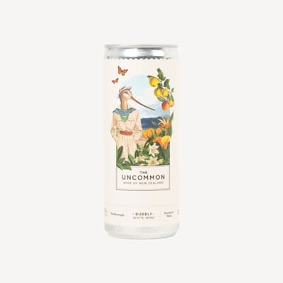 The Uncommon Bubbly White 250ml