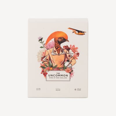 The Uncommon Still Rose 4pk