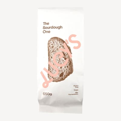 Lucy's Gluten Free The Sourdough One 650g