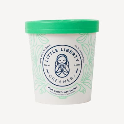 Little Liberty Creamery Mint Chocolate Chunk 460ml