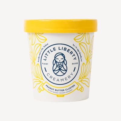 Little Liberty Creamery Peanut Butter Cluster 460ml