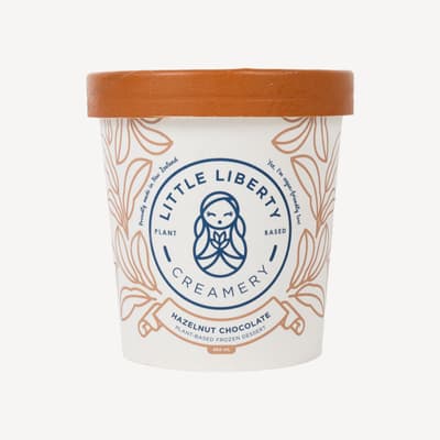 Little Liberty Creamery Hazelnut Chocolate 460ml