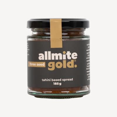 Allmite Gold Three Seed Yeast Spread 185g