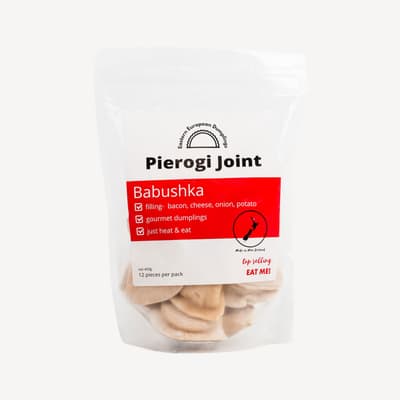 Pierogi Joint Babushka 450g
