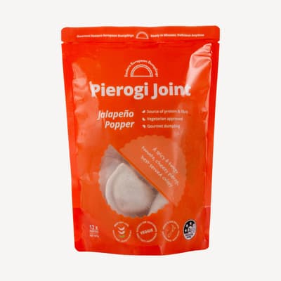 Pierogi Joint Jalapeno Popper 420g