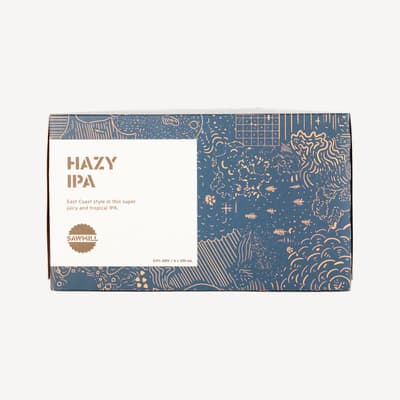 Sawmill Hazy Ipa 6 Pack