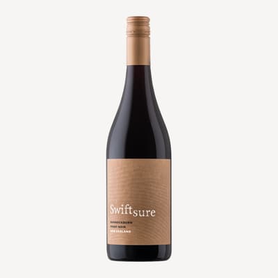Swiftsure Bannockburn Pinot Noir 750ml