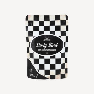 Dirty Bird BBQ Chicken Seasoning 150g