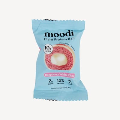 Moodi Plant Protein Ball Choc Caramel 40g