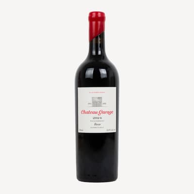 Chateau Garage Rosso 2024 750ml