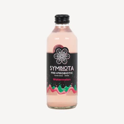Symbiota Probiotic Kefir Soda Watermelon 300ml