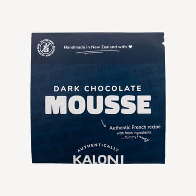 Kalon Digor Dark Chocolate Mousse 85g
