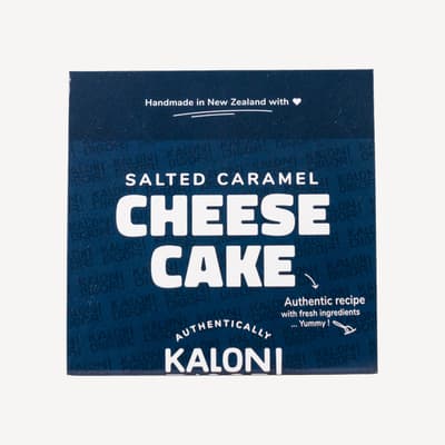 Kalon Digor Salted Caramel Cheesecake 130g