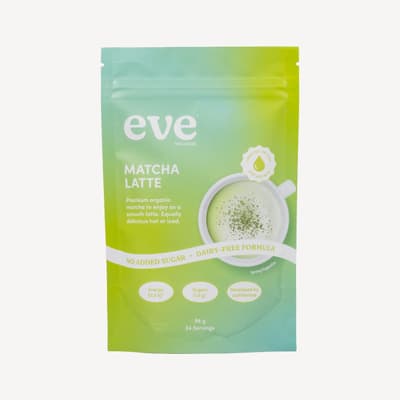 Eve Wellness Matcha Latte 96g
