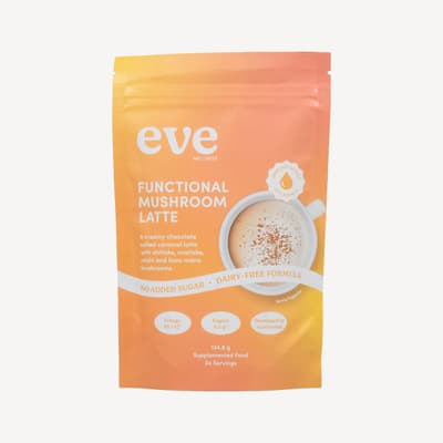 Eve Wellness Functional Mushroom Latte 125g