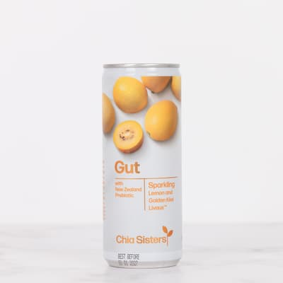 Chia Sisters Sparkling Gut 250ml