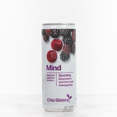 Chia Sisters Sparkling Mind 250ml