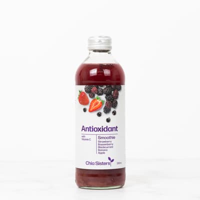 Chia Sisters Antioxidant Berry Smoothie 300ml