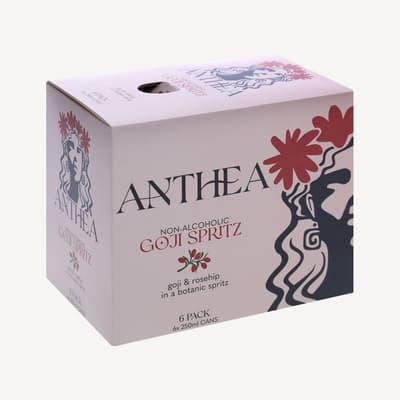 Anthea Goji Spritz 0% 6pk