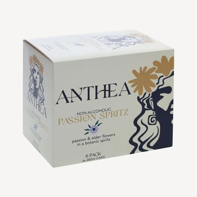 Anthea Passion Spritz 0% 6pk