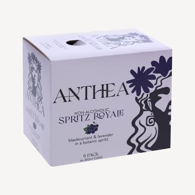 Anthea Lavender Spritz 0% 6pk