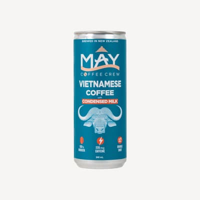 Mays Vietnamese Condensed Milk Iced Coffee 240ml