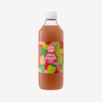 Karma Apple Guava Juice 300ml